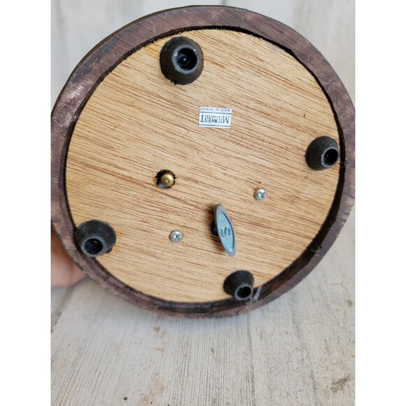 Midwest imports wind up Santa Claus toymaker Xmas figure decor - Picture 11 of 11